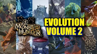 Monster Hunter Evolution: Volume 2 - Heavy Wings