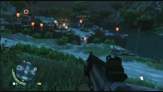 Far Cry 3 Story Mission 5 - Playing the Spoiler