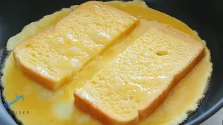 2 MINUTES CHEESY SANDWICH EVERYAGE WILL LOVE THIS SIMPLE BREAKFAST