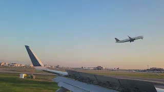 Parallel Landings and Takeoff at Atlanta