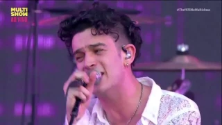 The 1975 Full Concert 2017 HD - Full show - Lollapalooza Brasil