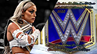 Liv Morgan - Every Smackdown Womens Championship Defenses FIRST REIGN