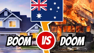 Australian Housing Market Analyzed (2022) | Boom vs. Doom?