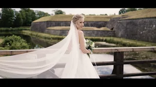 Wedding Film | Kuressaare Kuursaal | Villu & Maria