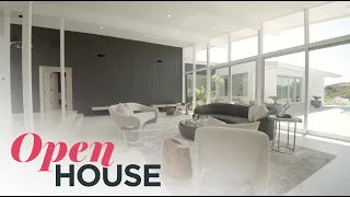 Sensational and Contemporary Beverly Hills Home | Open House TV