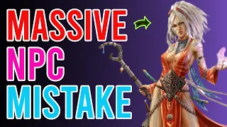 Fix BORING NPCs With One Simple Trick | DnD 5E