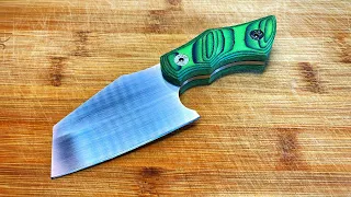 Knife Making - Neck Knife