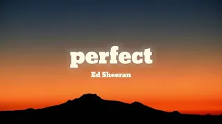 perfect " ed sheeran " by naik sb