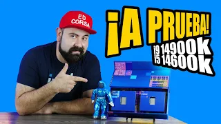 Llegó lo NUEVO de INTEL 14a Gen, ¿BUENOS CPUs o solo un REFRITO? 14900k y 14600k - DrogaDigital