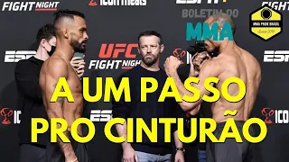 JOSÉ ALDO PRONTO PARA GUERRA NO UFC + DANA WHITE, MCGREGOR, CHIMAEV, DIAZ- BOLETIM DO MMA AO VIVO