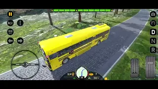 BUS SIMULATOR 2023 || SAXONY ROUTE NO.8 || ULTRA GAMING #gaming #bussimulator #ultragaming