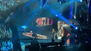 Iron Maiden - Hallowed Be Thy Name/ Run to the Hills - live in San Antonio, TX (9/25/2019)