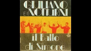 Il Ballo Di Simone - Giuliano E I Notturni