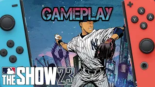 MLB The Show 23 | Nintendo Switch Gameplay