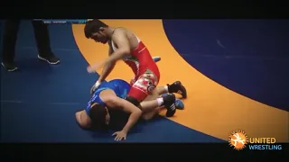 Hassan Yazdani Wrestling Highlights 2018   Official Teaser 2018 #Iran