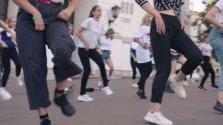Dabro - Юность ФЛЕШМОБ Choreography | UDI DANCE SCHOOL #shorts​