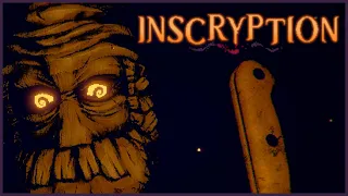 Beat the Devil at Cards or Die Trying // INSCRYPTION // Part 1 // Blind Let's Play