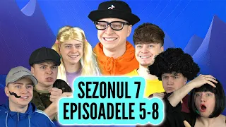 Sezonul 7 din Mitica VS Familia Part 2 (ep5-8)