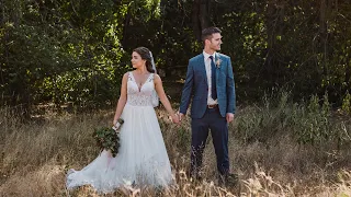 Szabina + Emmet // Wedding Film // Inárcs, Bodrogi kúria