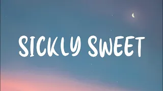 kenzie - sickly sweet (Alan Walker Remix) (Lyric Video)