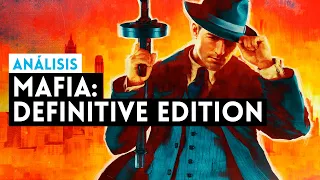 Análisis MAFIA DEFINITIVE EDITION  (Xbox One, PS4, PC) El REMAKE del primer MAFIA