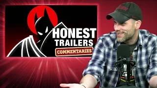 Honest Trailers Commentary - Batman: The Animated Series