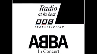 ABBA - The Way Old Friends Do (Undubbed version - 10th Nov 1979)