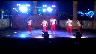 international-street dance session ASTANA LETS DANCE