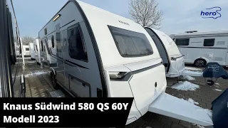 Knaus Südwind 580 QS 60Y Modell 2023