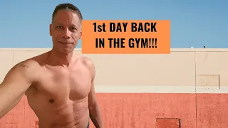 MY JOURNEY TO GET IN THE BEST SHAPE OF MY LIFE AT 55!!!