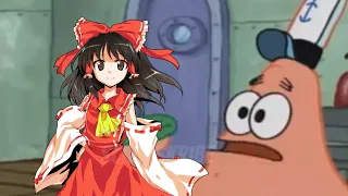 Patrick, that's a Touhou reference.