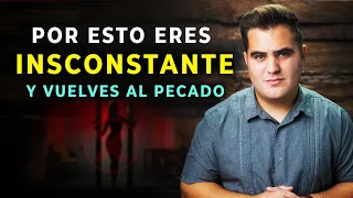 ¿Cómo dejar de ser inconstante y vivir en santidad? El secreto de Eliseo el profeta 😳🔥