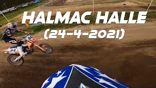 GoPro: Ryan Witlox at HALMAC Halle