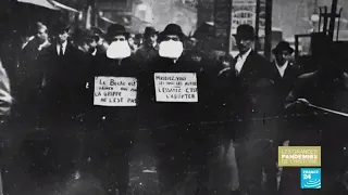 Les grandes pandémies de l'histoire : la grippe espagnole