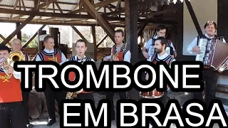 Trombone em Brasa - Super Banda Saxônia