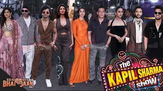 The Kapil Sharma Show | KKBKKJ Special Eposide | Salman Khan, Shehnaaz, Raghav, Pooja, Jassie | BTS