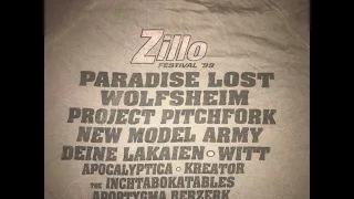 Wolfsheim at the Zillo Festival 1999 (Ausschnitt)