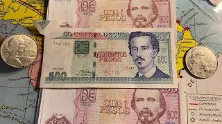 #Billetes de #Cuba que valen mucho dinero… ¿quieres saber porque?