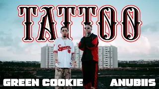 Green Cookie x Anubiis - TATTOO ( OFFICIAL VIDEO )