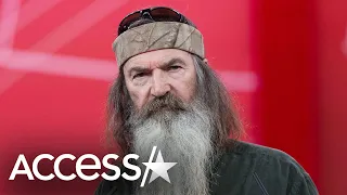 ‘Duck Dynasty’s’ Phil Robertson Has Daughter From Past Affair