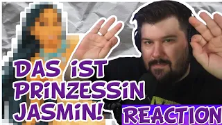 Ich errate Disney Synchronsprecher! | Welche Disneyfigur spreche ich? | REACTION