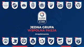 Magazyn skrótów 📺 | JAKO 4. Liga Małopolska 🏆 | 11. kolejka ⚽