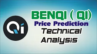 Benqi (QI) Token Price Prediction of Bull Run !! Technical Analysis and Price Targets !!