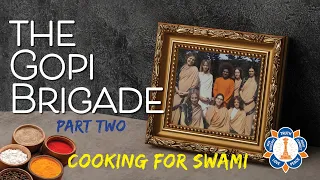 How "Gopis" Cooked a Feast for Sathya Sai Krishna | 1960s Experiences