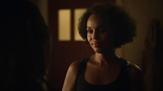 Little Fires Everywhere: Kerry Washington as mystery-woman-on-the-run & daughter [Lexi Underwood].