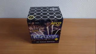 Nico Kapstadt - 20 Schuss Batterie *FHD*