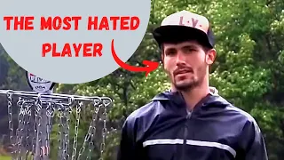 Nikko Locastro; The Most Hated Disc Golfer