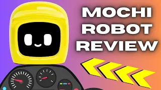 Dasai Mochi 2: A Personal Robot For Your Car? (FULL REVIEW)
