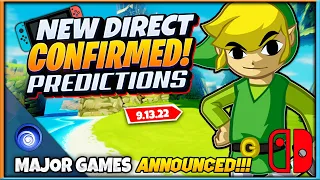 Here's What to Expect at September Nintendo Direct | Huge Game Reveals Over the Weekend | News Dose