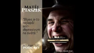 ATAmusic podcast - 24. díl: Matěj Ptaszek - rozhovor